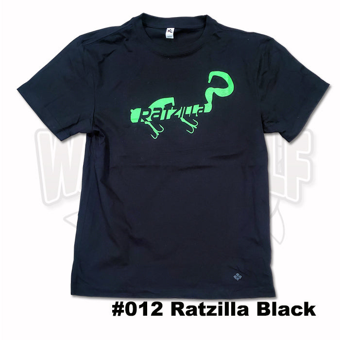 Water Wolf Lures T Shirts - Clearance 60% off