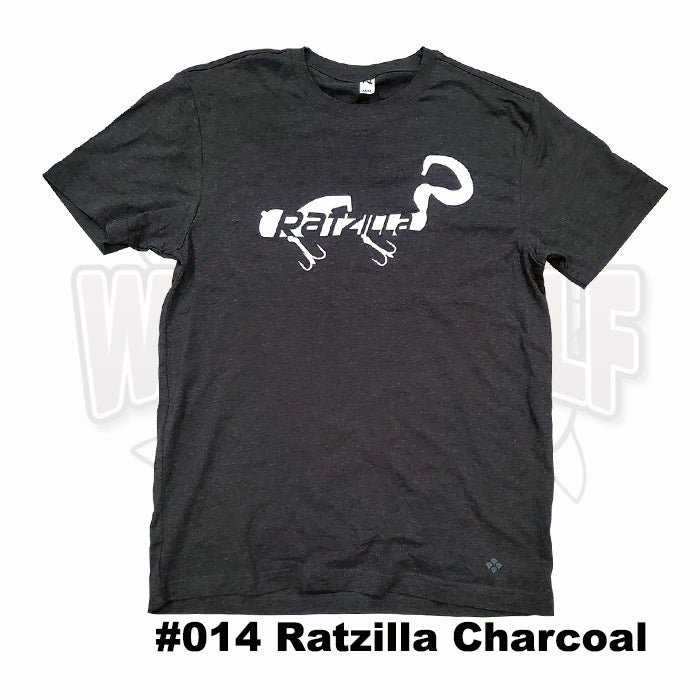 Water Wolf Lures T Shirts - Clearance 60% off