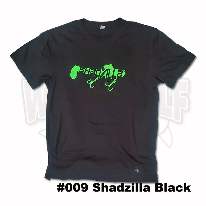 Water Wolf Lures T Shirts - Clearance 60% off