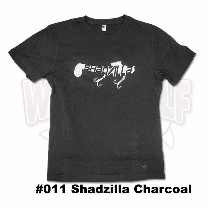 Water Wolf Lures T Shirts - Clearance 60% off