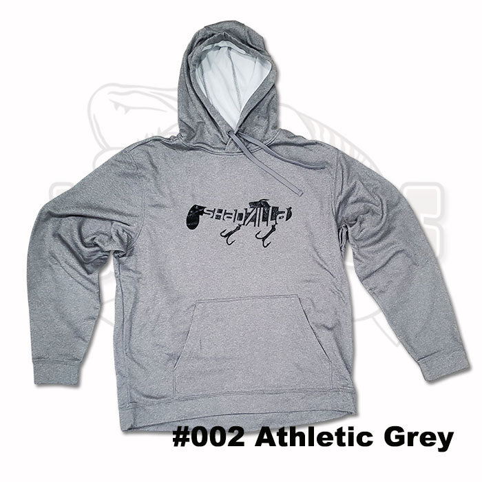 Water Wolf Lures - Hoodies Clearance 60% off