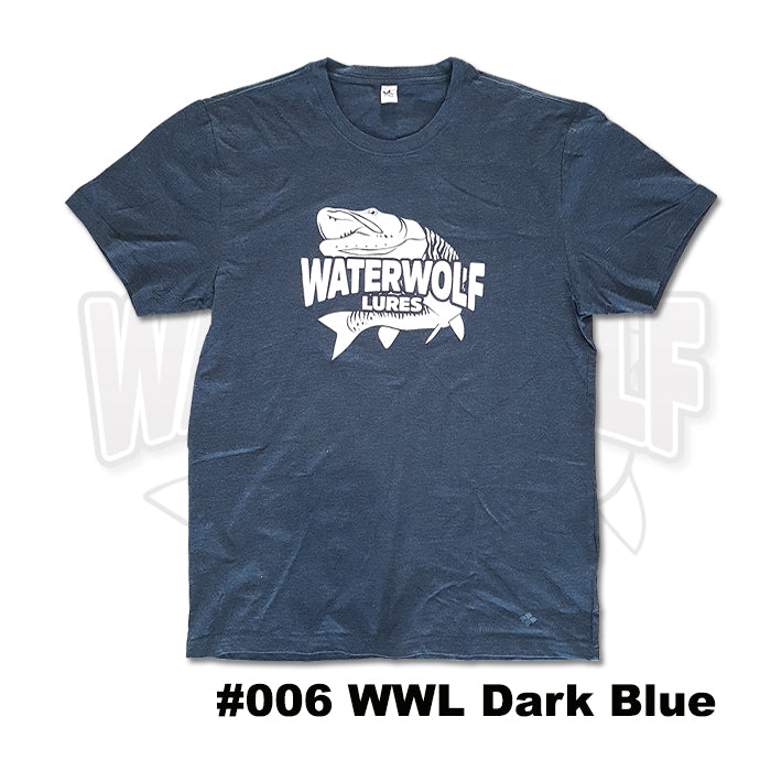 Water Wolf Lures T Shirts - Clearance 60% off