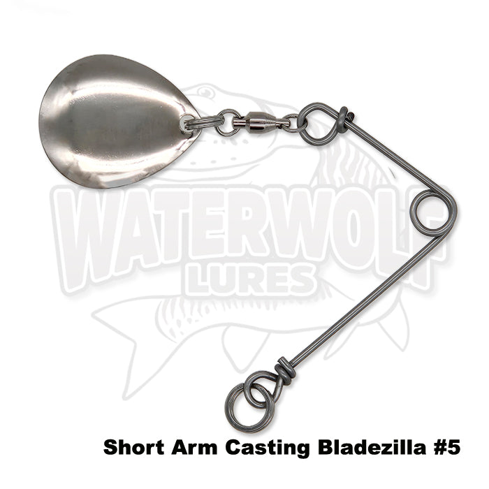 Short Arm Casting Bladezilla