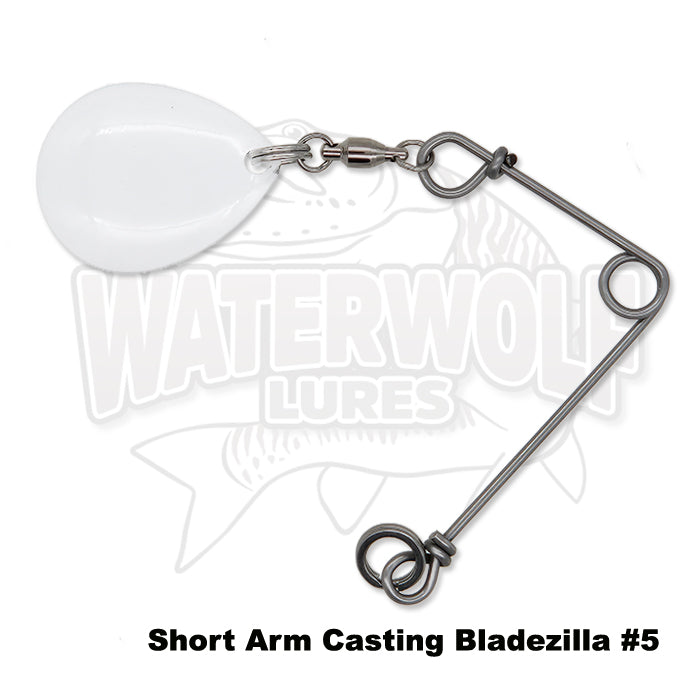 Short Arm Casting Bladezilla