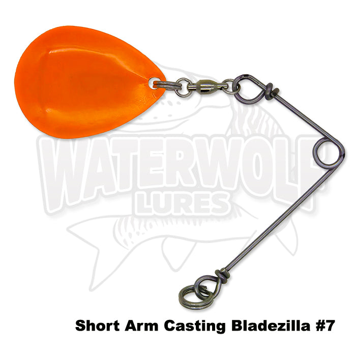 Short Arm Casting Bladezilla