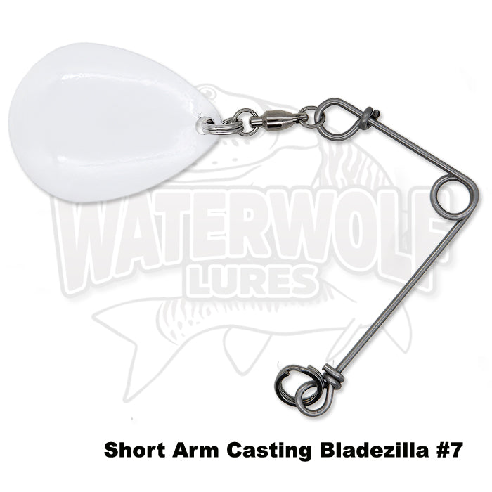 Short Arm Casting Bladezilla