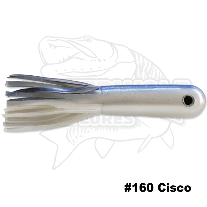 Magnum Gator Tubes 11" & 13" Un-Rigged - Clearance 40% off