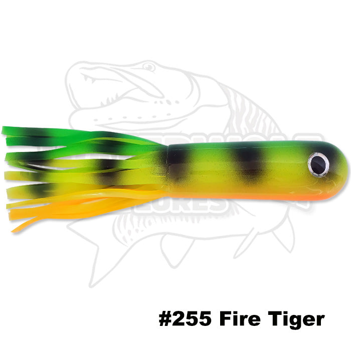 Magnum Gator Tubes 11" & 13" Un-Rigged - Clearance 40% off