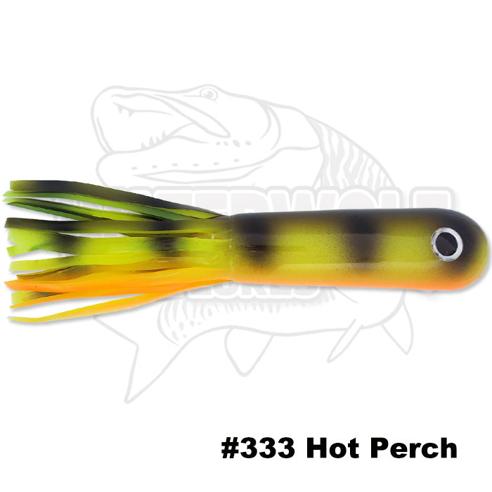 Magnum Gator Tubes 11" & 13" Un-Rigged - Clearance 40% off