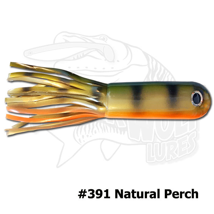 Magnum Gator Tubes 11" & 13" Un-Rigged - Clearance 40% off