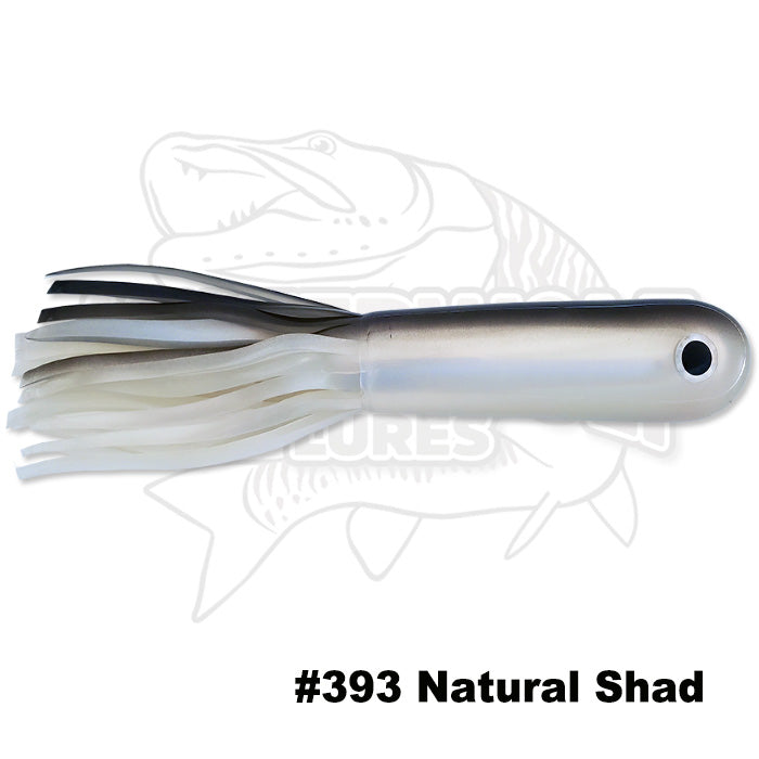 Magnum Gator Tubes 11" & 13" Un-Rigged - Clearance 40% off