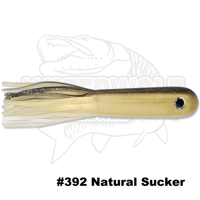 Magnum Gator Tubes 11" & 13" Un-Rigged - Clearance 40% off