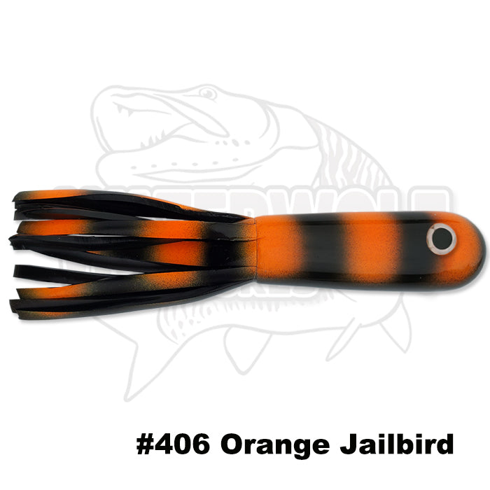 Magnum Gator Tubes 11" & 13" Un-Rigged - Clearance 40% off