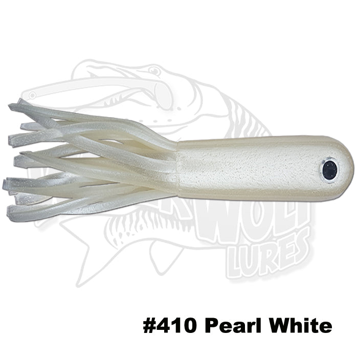 Magnum Gator Tubes 11" & 13" Un-Rigged - Clearance 40% off