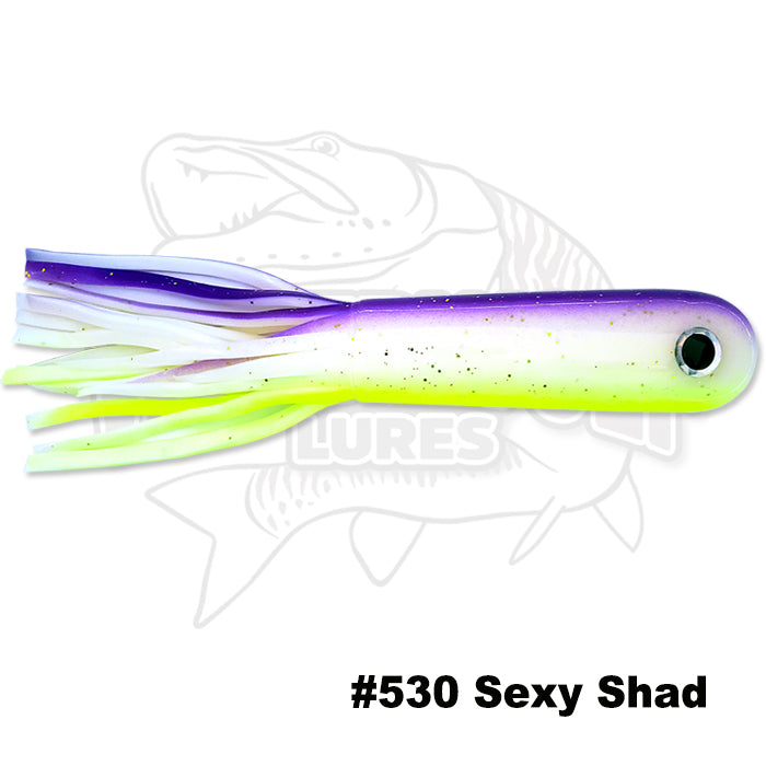 Magnum Gator Tubes 11" & 13" Un-Rigged - Clearance 40% off