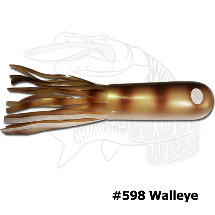 Magnum Gator Tubes 11" & 13" Un-Rigged - Clearance 40% off