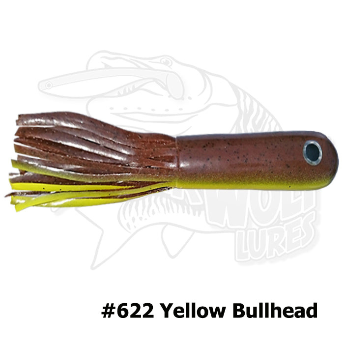 Magnum Gator Tubes 11" & 13" Un-Rigged - Clearance 40% off