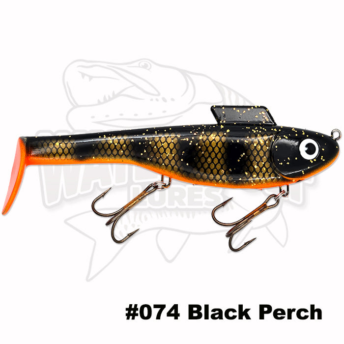 Shadzilla Jr (Solid Body) SB