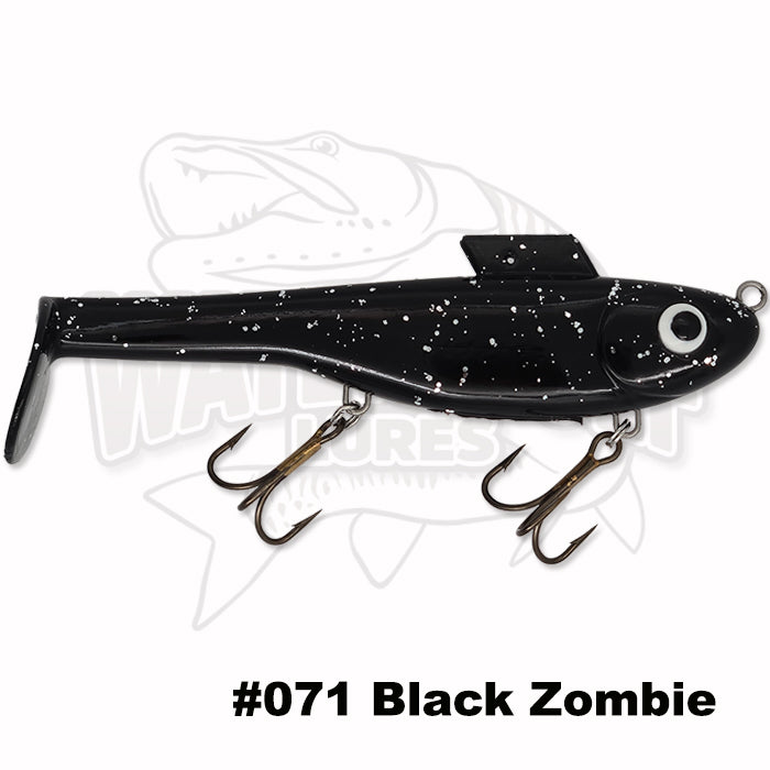 Shadzilla Jr (Solid Body) SB