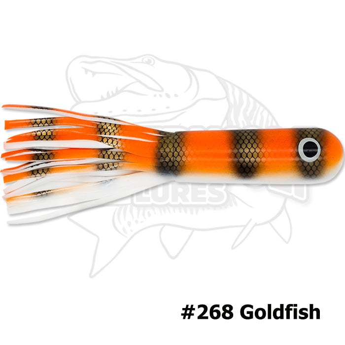 Magnum Gator Tubes 11" & 13" Un-Rigged - Clearance 40% off