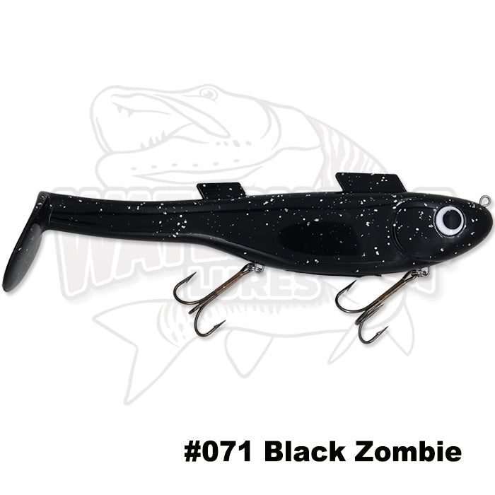 Magnum Shadzilla SB (Solid Body) 12"