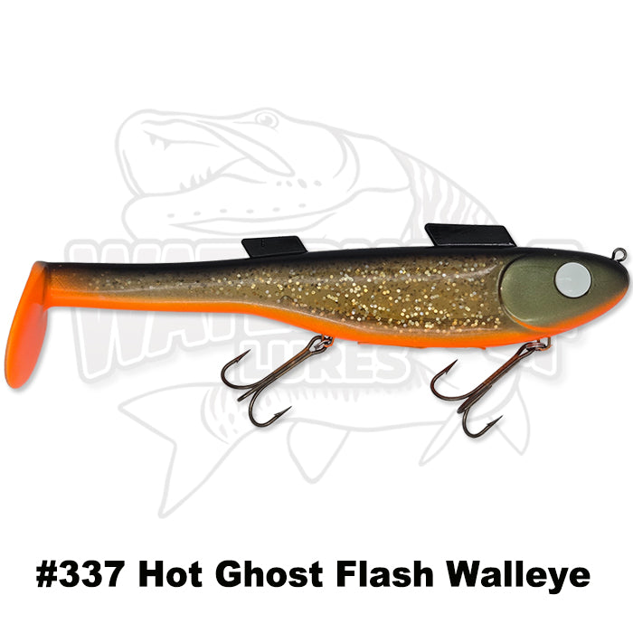 Magnum Shadzilla SB (Solid Body) 12"