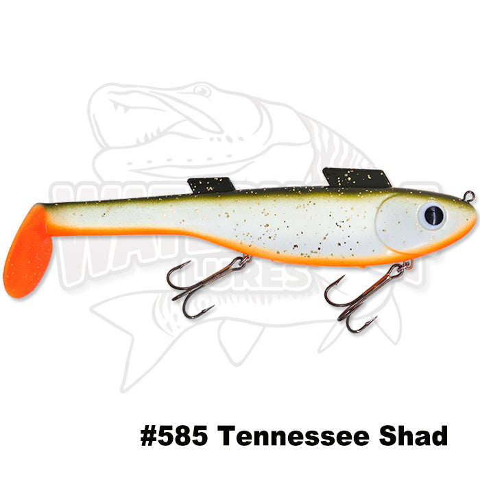 Magnum Shadzilla SB (Solid Body) 12"