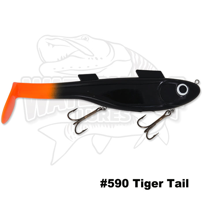 Magnum Shadzilla SB (Solid Body) 12"