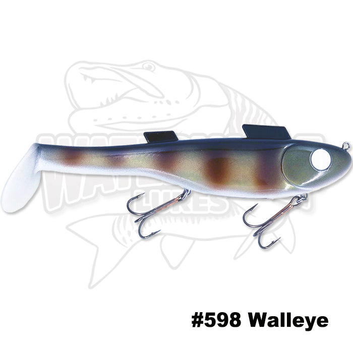 Magnum Shadzilla SB (Solid Body) 12"