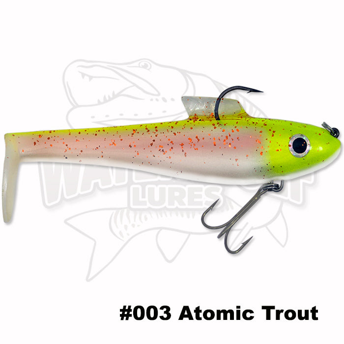 Shadzilla Jr 7.5" Rigged