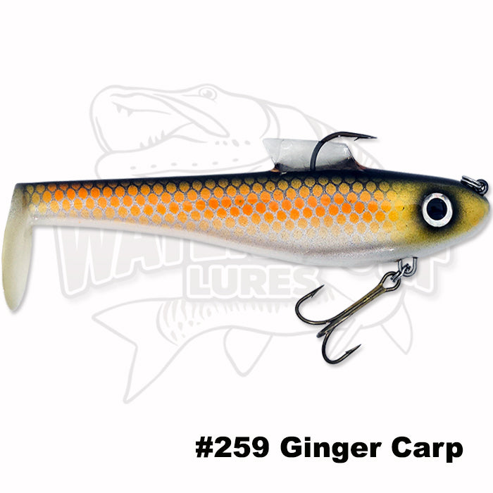 Shadzilla Jr 7.5" Rigged