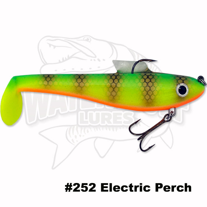 Shadzilla Jr 7.5" Rigged