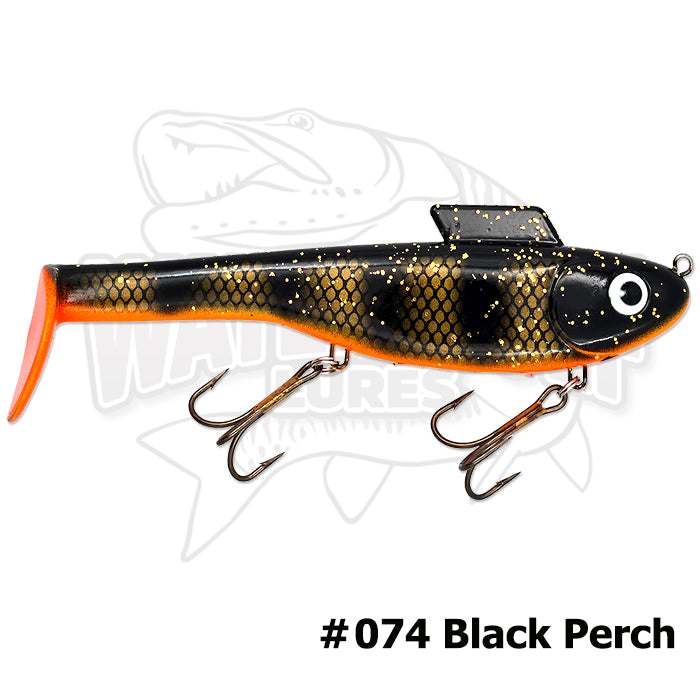 Shadzilla SB (Solid Body) 9.5"