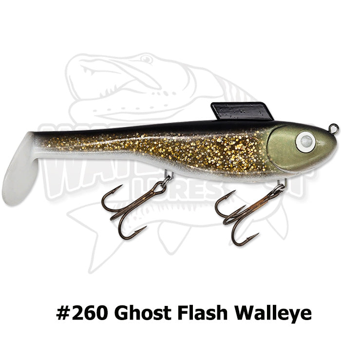 Shadzilla SB (Solid Body) 9.5"