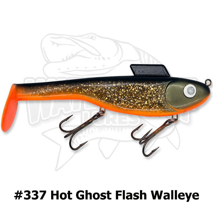 Shadzilla SB (Solid Body) 9.5"