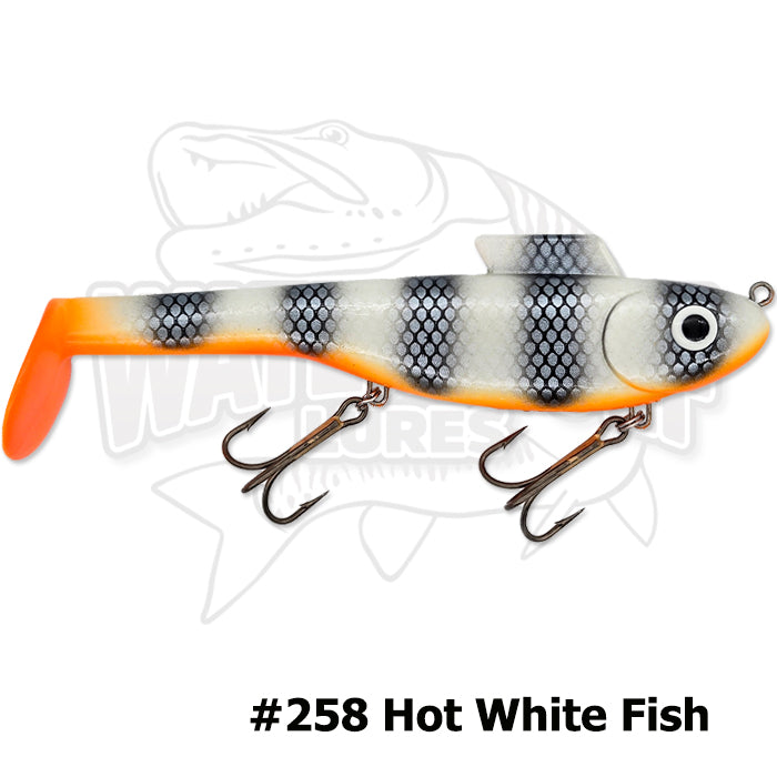 Shadzilla SB (Solid Body) 9.5"