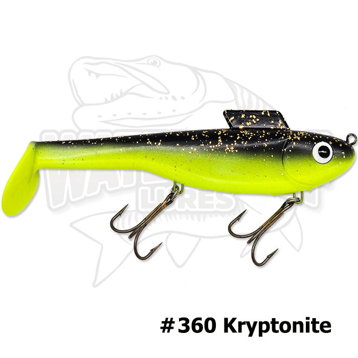 Shadzilla SB (Solid Body) 9.5"