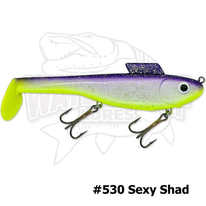 Shadzilla SB (Solid Body) 9.5"