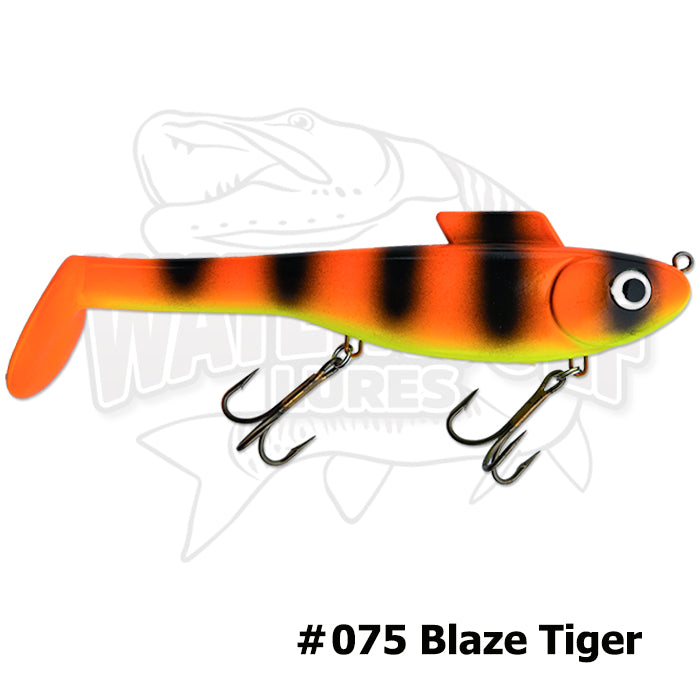 Shadzilla SB (Solid Body) 9.5"