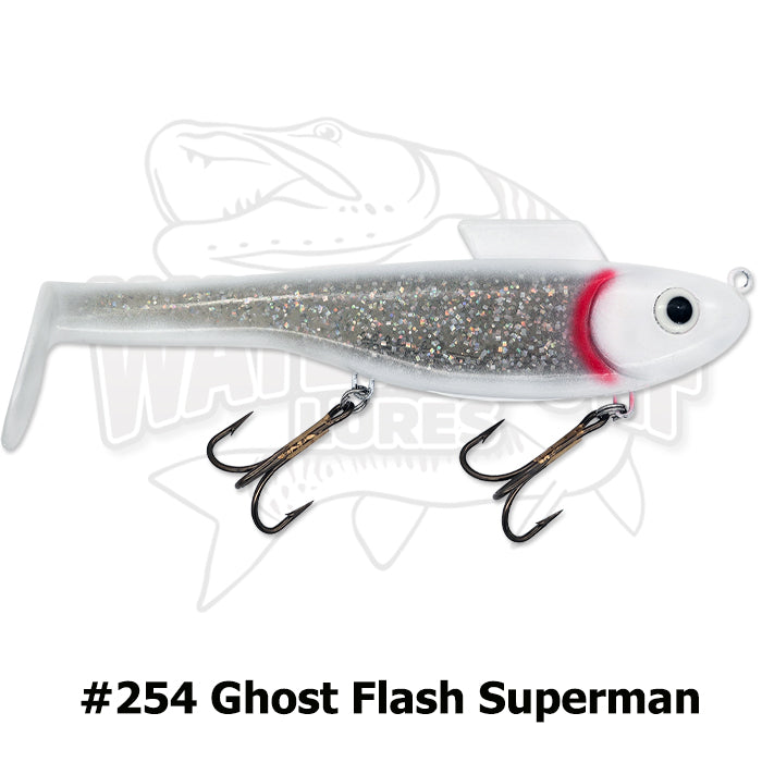 Shadzilla Jr (Solid Body) SB