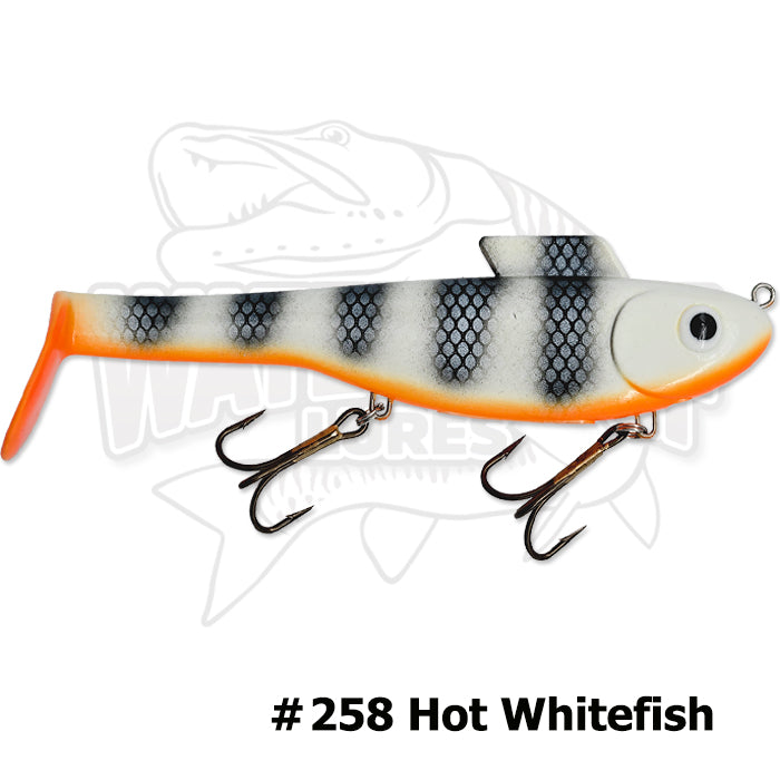 Shadzilla Jr (Solid Body) SB 7.5"