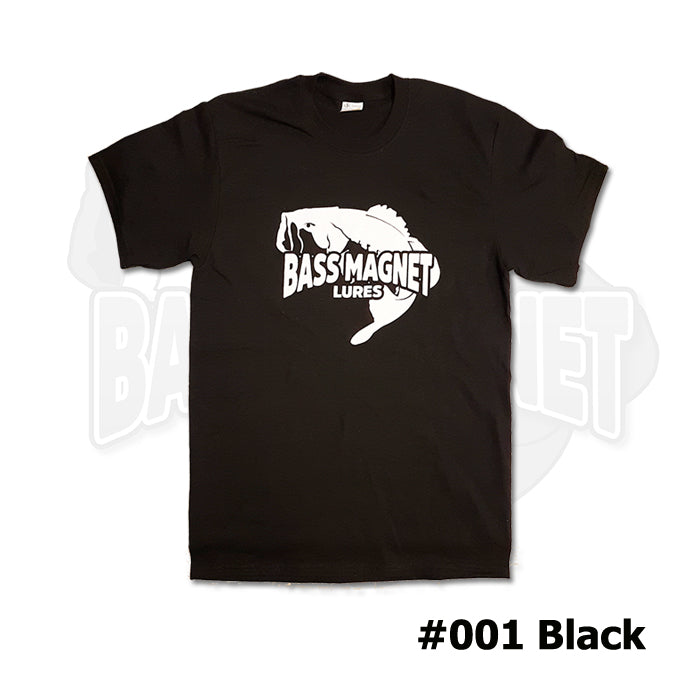 Bass Magnet Lures T Shirts - Clearance 60% off