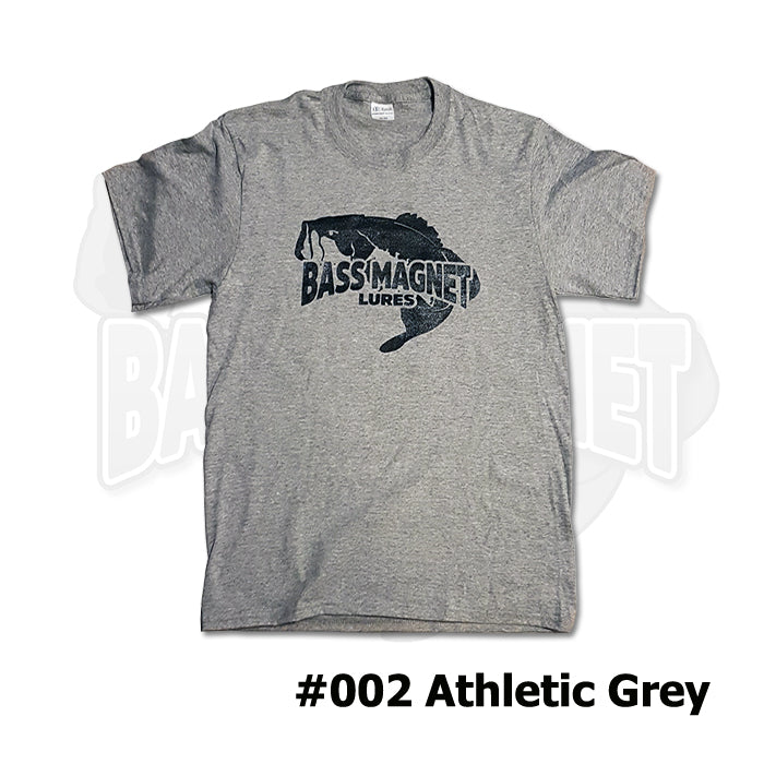 Bass Magnet Lures T Shirts - Clearance 60% off