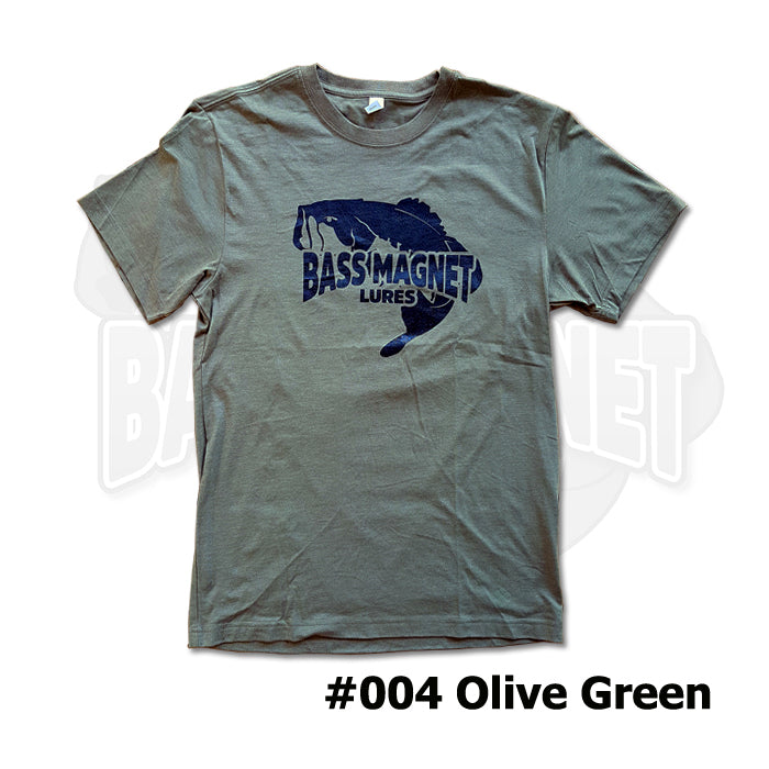 Bass Magnet Lures T Shirts - Clearance 60% off