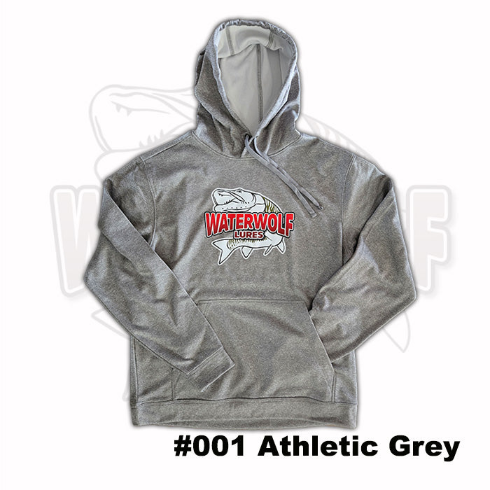 Water Wolf Lures Hoodies