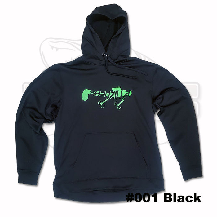 Water Wolf Lures - Hoodies