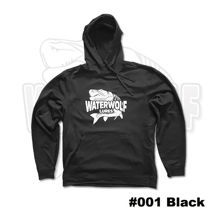 Water Wolf Lures - Hoodies