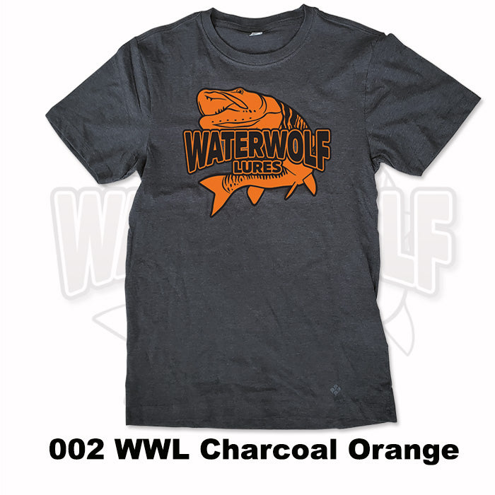 Water Wolf Lures T Shirts