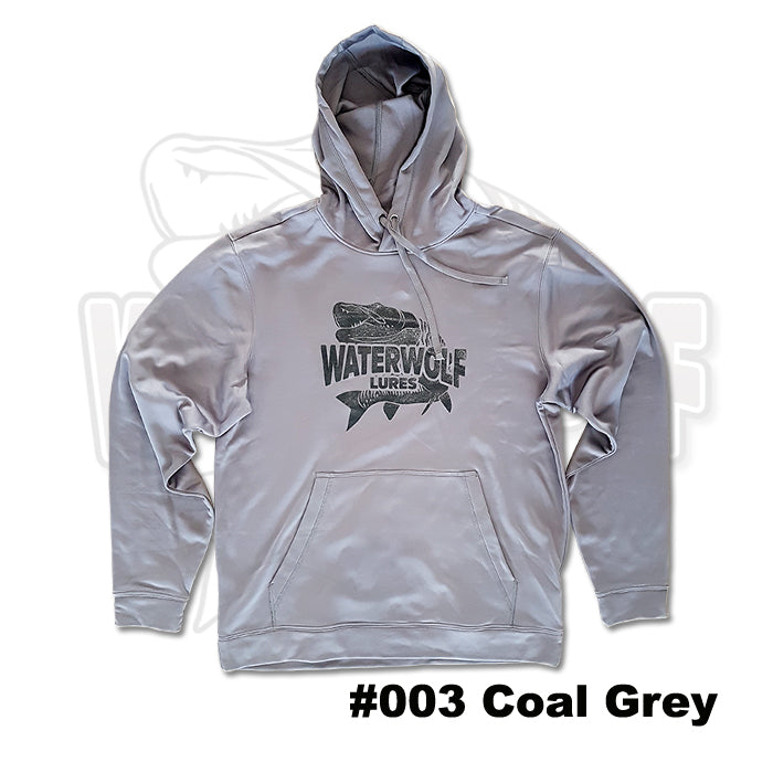 Water Wolf Lures - Hoodies