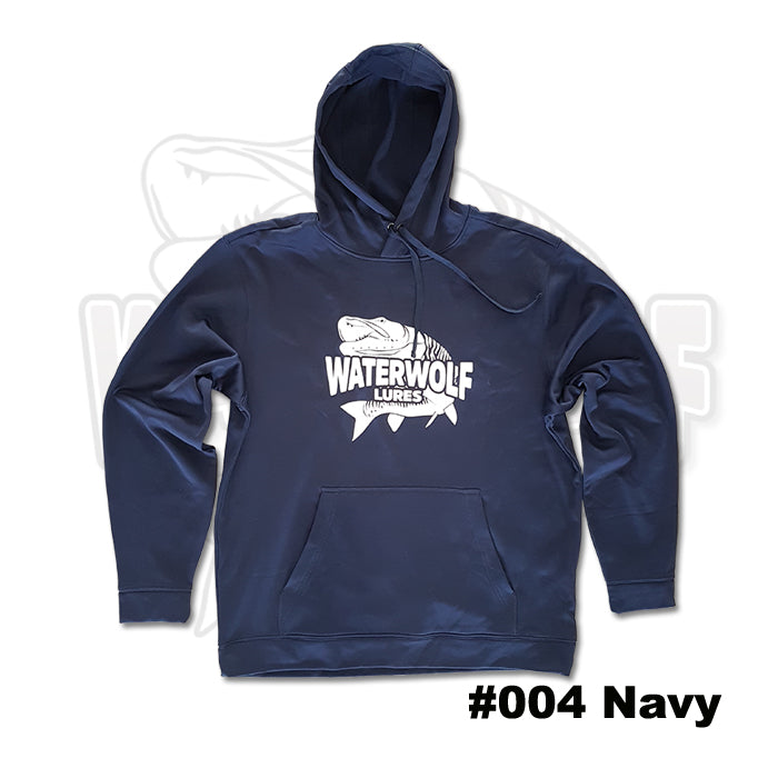 Water Wolf Lures - Hoodies